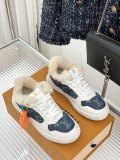 ルイヴィトン靴 LOUIS VUITTON 2026新作 スニーカー
