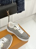 ルイヴィトン靴 LOUIS VUITTON 2026新作 スニーカー