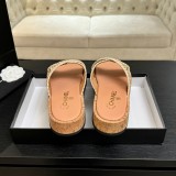 シャネル靴 CHANEL 2026新作 ミュール