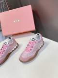 ミュウミュウ靴 Miu Miu 2026新作 スニーカー