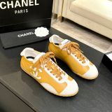 シャネル靴 CHANEL 2026新作 スニーカー