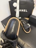 シャネル靴 CHANEL 2026新作 ミュール