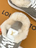 ルイヴィトン靴 LOUIS VUITTON 2026新作 スニーカー