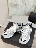 シャネル靴 CHANEL 2026新作 スニーカー