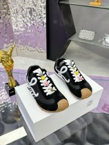ロエベ靴 LOEWE 2026新作 スニーカー