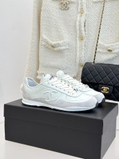 シャネル靴 CHANEL 2026新作 スニーカー