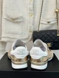 シャネル靴 CHANEL 2026新作 スニーカー