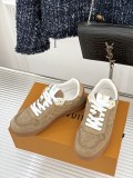 ルイヴィトン靴 LOUIS VUITTON 2026新作 スニーカー
