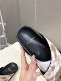 サンローラン靴 Yves Saint Laurent 2026新作 ミュール