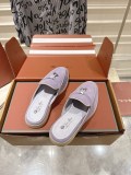 ロロ・ピアーナ靴 Loro Piana 2026新作 ミュール