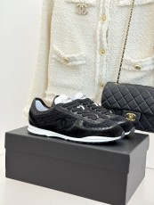 シャネル靴 CHANEL 2026新作 スニーカー