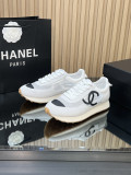 シャネル靴 CHANEL 2026新作 スニーカー
