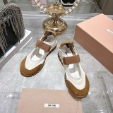 ミュウミュウ靴 Miu Miu 2026新作 スニーカー