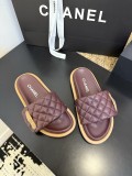 シャネル靴 CHANEL 2026新作 ミュール