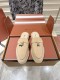 ロロ・ピアーナ靴 Loro Piana 2026新作 ミュール