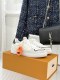 ルイヴィトン靴 LOUIS VUITTON 2026新作 スニーカー