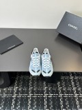シャネル靴 CHANEL 2026新作 スニーカー