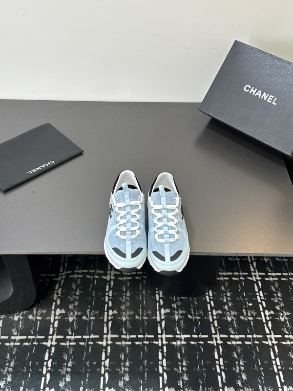 シャネル靴 CHANEL 2026新作 スニーカー