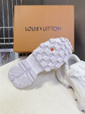 ルイヴィトン靴 LOUIS VUITTON 2026新作 スニーカー