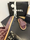 シャネル靴 CHANEL 2026新作 ミュール
