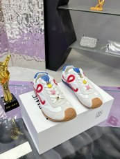 ロエベ靴 LOEWE 2026新作 スニーカー