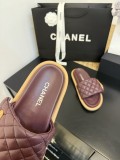 シャネル靴 CHANEL 2026新作 ミュール