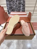 ロロ・ピアーナ靴 Loro Piana 2026新作 ミュール