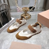 ミュウミュウ靴 Miu Miu 2026新作 スニーカー