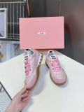 ミュウミュウ靴 Miu Miu 2026新作 スニーカー