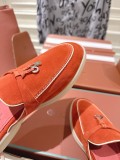 ロロ・ピアーナ靴 Loro Piana 2026新作 ミュール