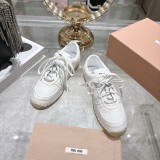 ミュウミュウ靴 Miu Miu 2026新作 カジュアルシューズ