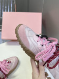 ミュウミュウ靴 Miu Miu 2026新作 スニーカー