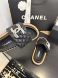 シャネル靴 CHANEL 2026新作 ミュール