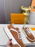 ルイヴィトン靴 LOUIS VUITTON 2026新作 スニーカー