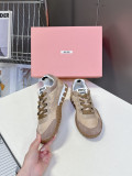 ミュウミュウ靴 Miu Miu 2026新作 スニーカー