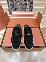 ロロ・ピアーナ靴 Loro Piana 2026新作 ミュール