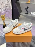 ルイヴィトン靴 LOUIS VUITTON 2026新作 スニーカー
