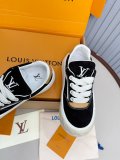 ルイヴィトン靴 LOUIS VUITTON 2026新作 スニーカー