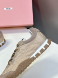 ミュウミュウ靴 Miu Miu 2026新作 スニーカー