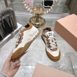 ミュウミュウ靴 Miu Miu 2026新作 スニーカー