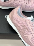 シャネル靴 CHANEL 2026新作 スニーカー