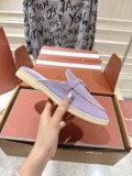 ロロ・ピアーナ靴 Loro Piana 2026新作 ミュール