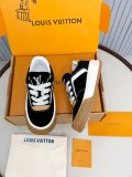 ルイヴィトン靴 LOUIS VUITTON 2026新作 スニーカー