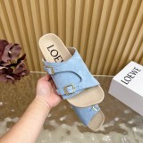 ロエベ靴 LOEWE 2026新作 ミュール