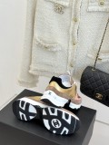 シャネル靴 CHANEL 2026新作 スニーカー