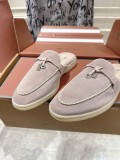 ロロ・ピアーナ靴 Loro Piana 2026新作 ミュール
