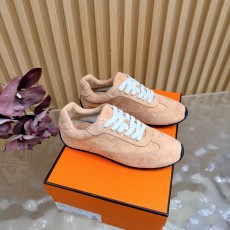 エルメス靴 HERMES 2026新作 トレーナーシューズ