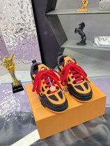 ルイヴィトン靴 LOUIS VUITTON 2026新作 スニーカー