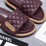 シャネル靴 CHANEL 2026新作 ミュール