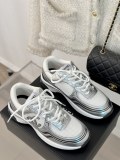 シャネル靴 CHANEL 2026新作 スニーカー